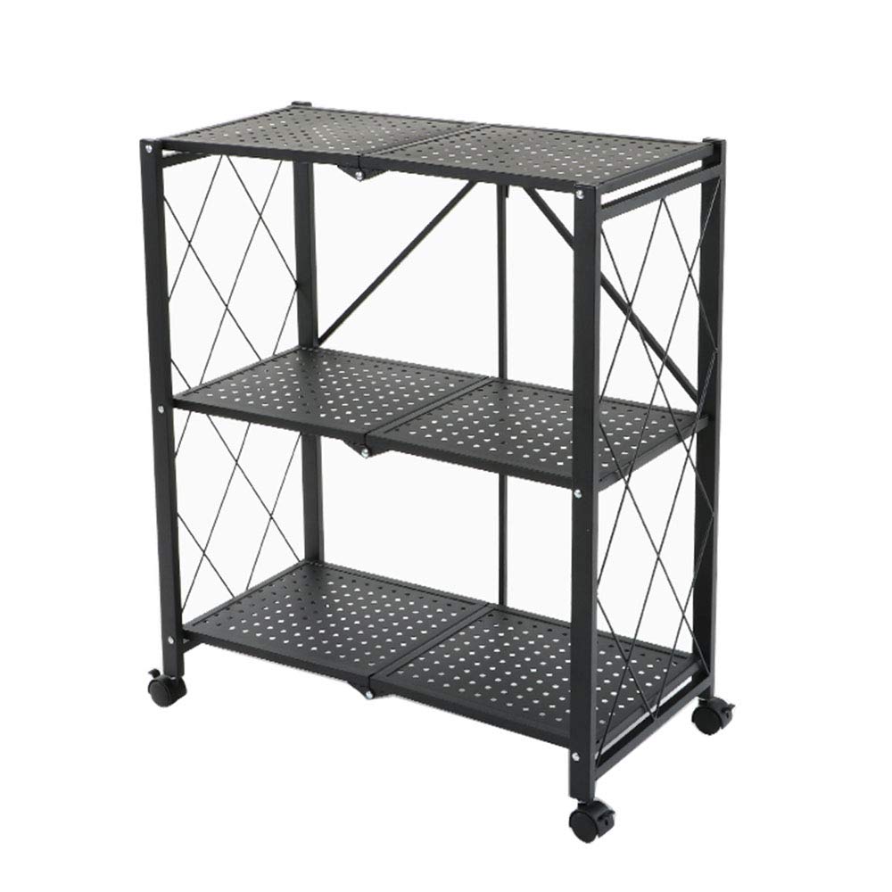 JANSUDY Estante Para Horno De Microondas De Cocina, Estante ...