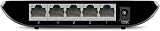 TP-Link TL-SG1005D 5-Port Gigabit Ethernet Switch Plug and Play Desktop view 4