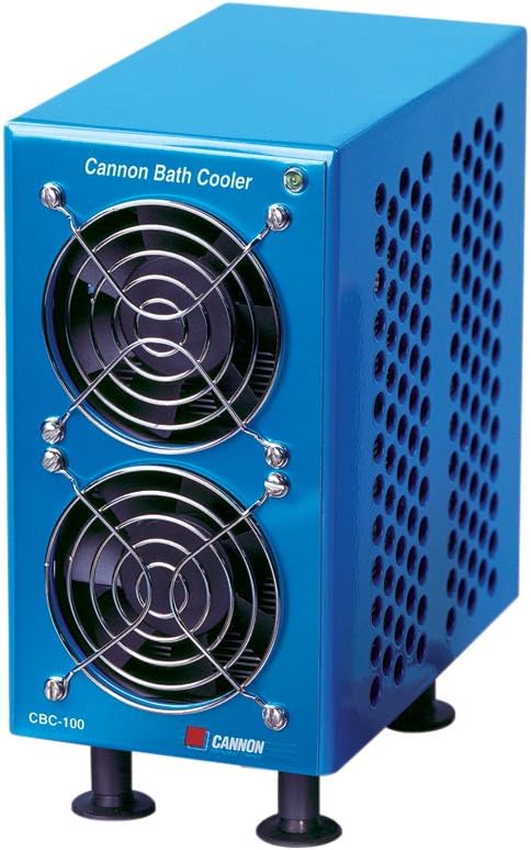 Cannon Regular Bath Coolers with Special Plug, 100 to 240 V, 50/60 Hz, 250 watts