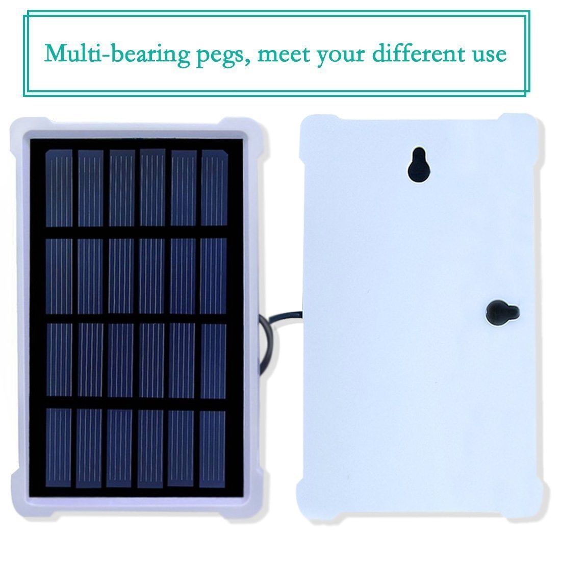 Light Sensor Solar Bulb for Outdoor, PRODELI Portable LED Light Dusk to Dawn Solar Lamp Auto On/Off for Indoor Outdoor Camping Tent Fishing Hiking Chicken Coop Garden Shed Farm Lighting [150LM 1600mA]
