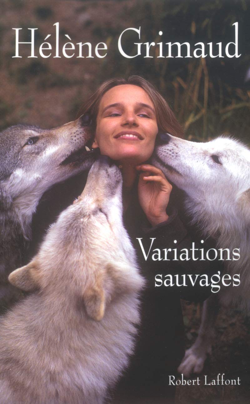 couverture de : Variations sauvages