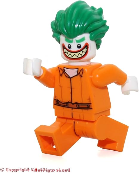 lego joker arkham asylum