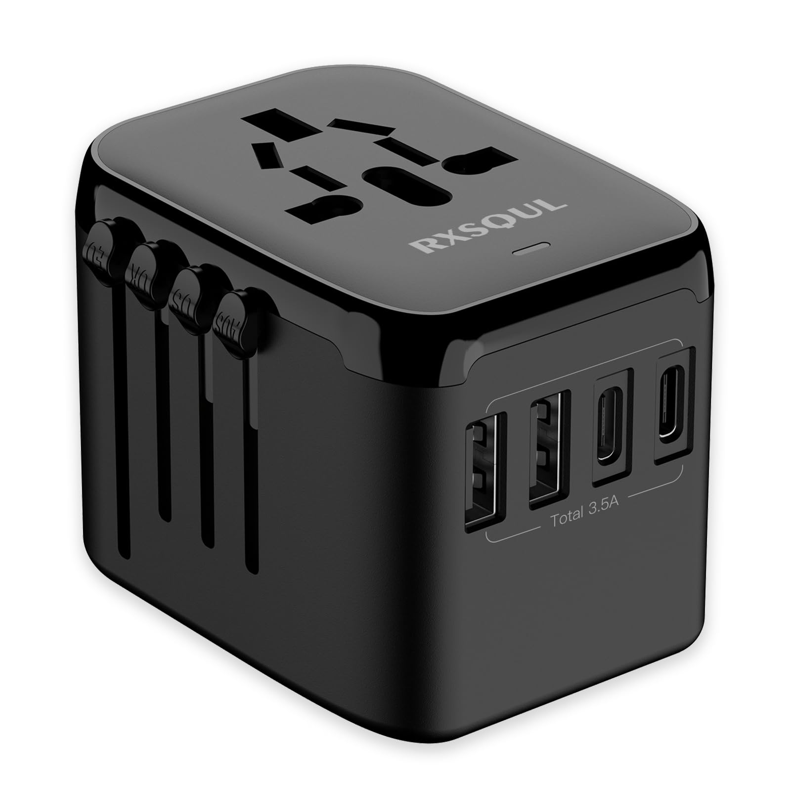 Universal Power Adapter