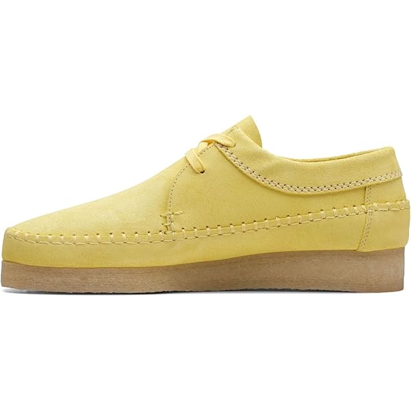 Amazon.com | Clarks Men's Weaver GTX Loafers, Maple Suede