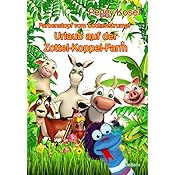 Farbenstopf Vom Sockenstrumpf Urlaub Auf Der Zottel Koppel - 