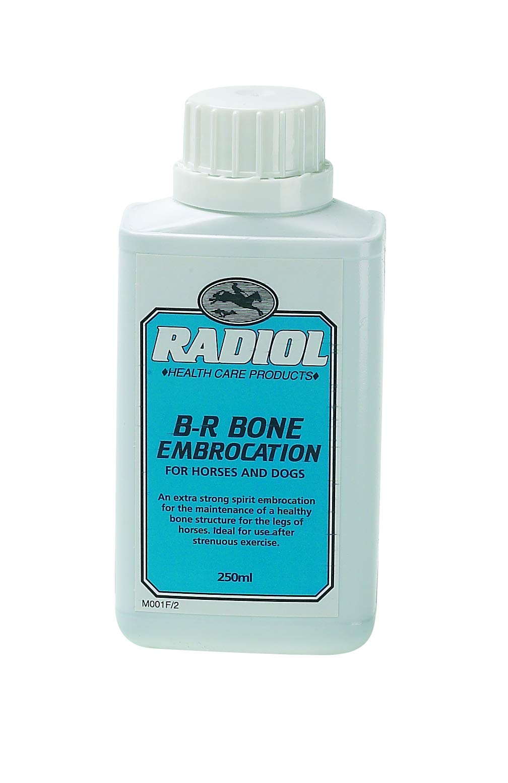 Radiol Signature B-R Bone Embrocation - 250 Ml - Clear, Unisex — image 1
