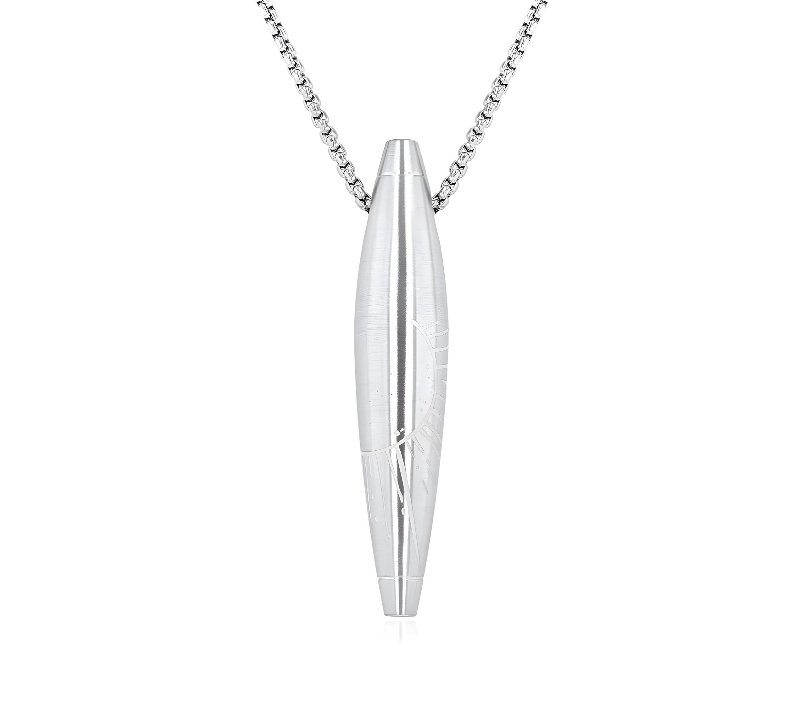 TESSOUAT SOL Special Edition Friendship Necklace. Made in a Special Ultra Hard Alloy. Designed to last lifetimes.