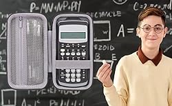 co2CREA Hard Case Replacement for Texas Instruments