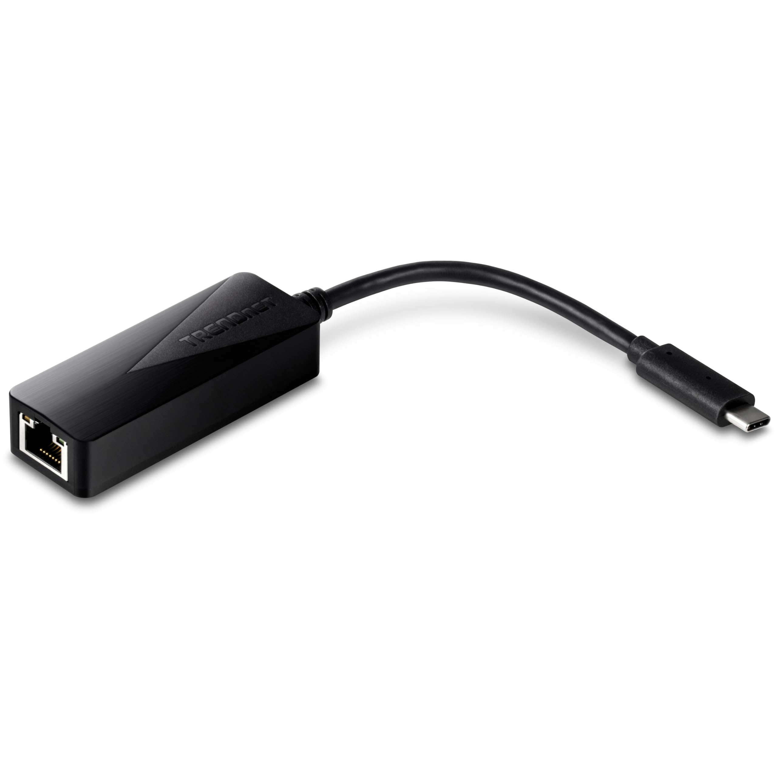 TRENDnet TUC-ETG USB-C to Gigabit Ethernet Adapter
