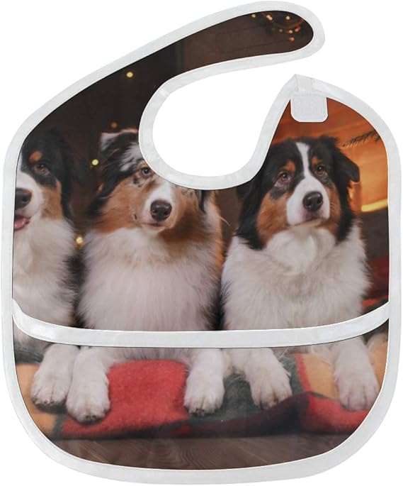 Bavoirs De Dentition Pour Chiens Race De Chiens Berger