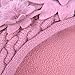Vbiger Women's Winter Beanie Berets Hat (Purple)