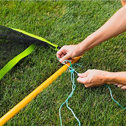 Skywalker Trampolines Volleyball Net Accessory, Black Pricepulse