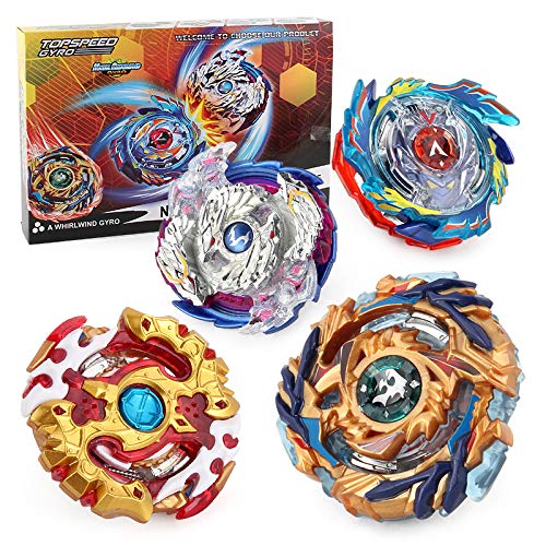 Battling Top Bey Battle Burst High Performance Battling Top Set with Launcher and Stadium Battle Set