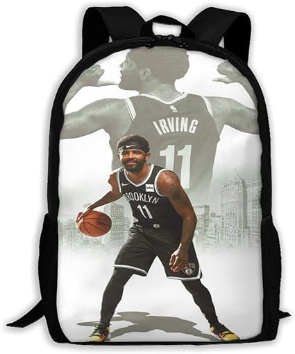 kyrie irving basketball backpack