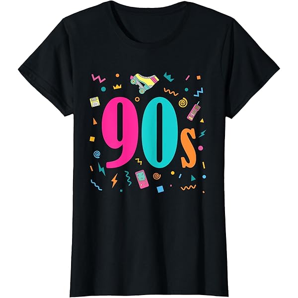 Amazon.com: 90s Babe Women Gift Nineties 1990s Girls Vintage
