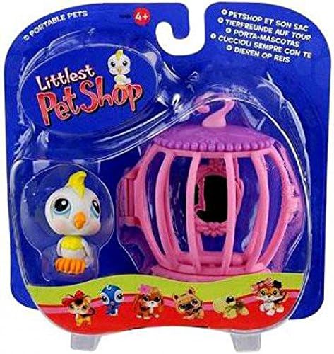 littlest pet shop bird cage