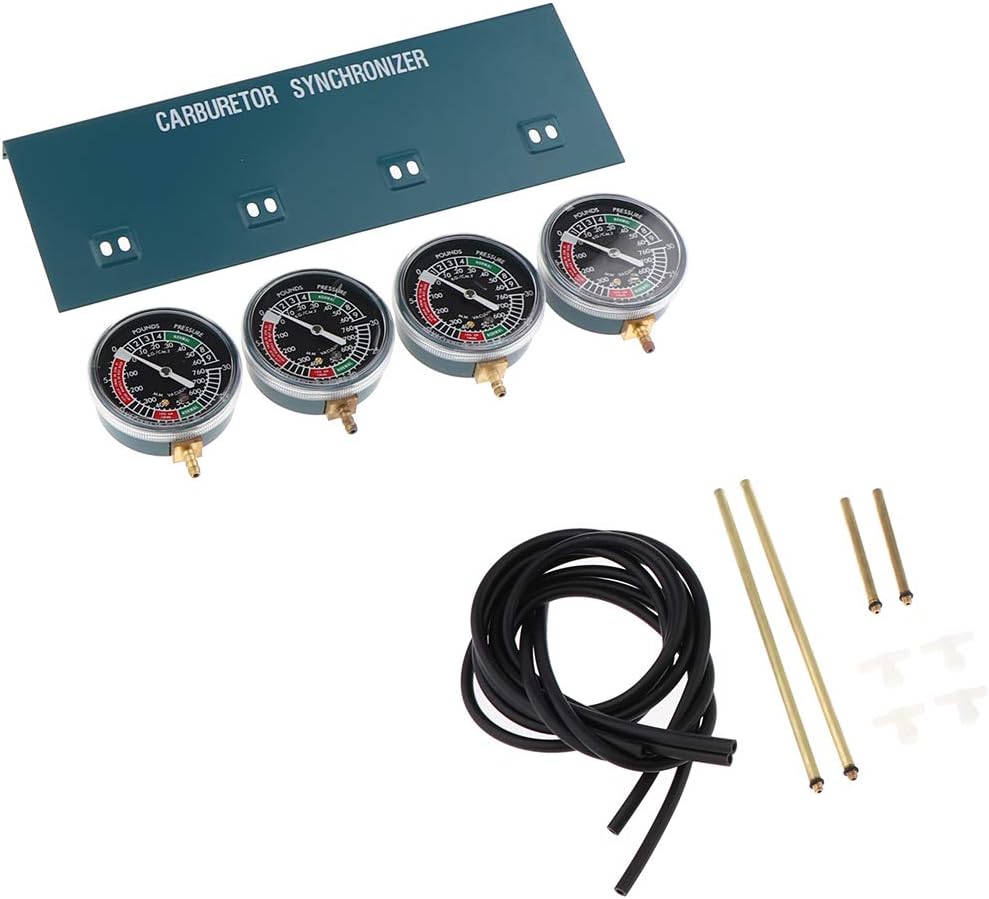 Best Motorcycle Carb Tuning With Vacuum Gauge Home Appliances