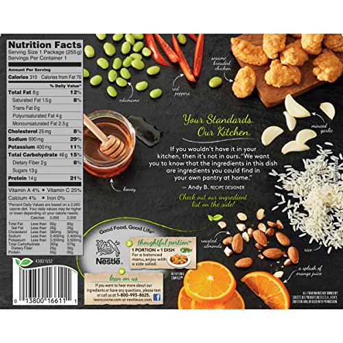 1 Lean+Cuisine+Marketplace+Orange+Chicken