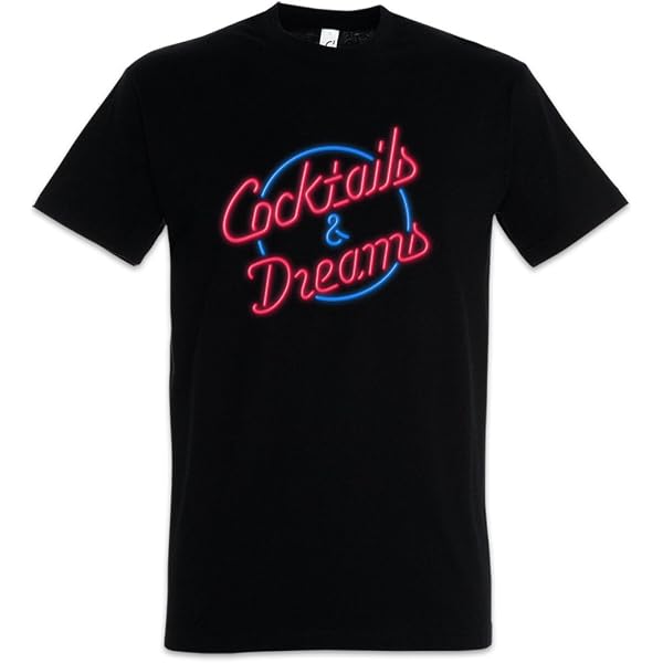T-SHIRT UOMO BLACK Knight Foundation logo Tv Rider serie cult