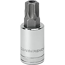 Lisle 26610 - Individual Torx Bit Socket - T30 - 1/4" Drive