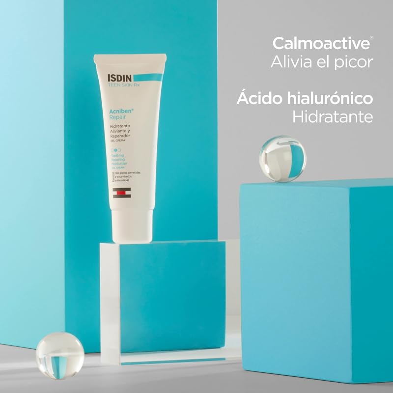 Acniben Repair Gel creme hidratante 40 ml de gel de 40 ml