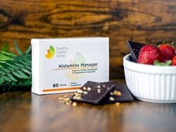 Histamine Manager – New and Improved Formula