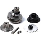 Savox Servos SGSB2292SG Servo Gear Set with Bearings, for Sb2292Sg