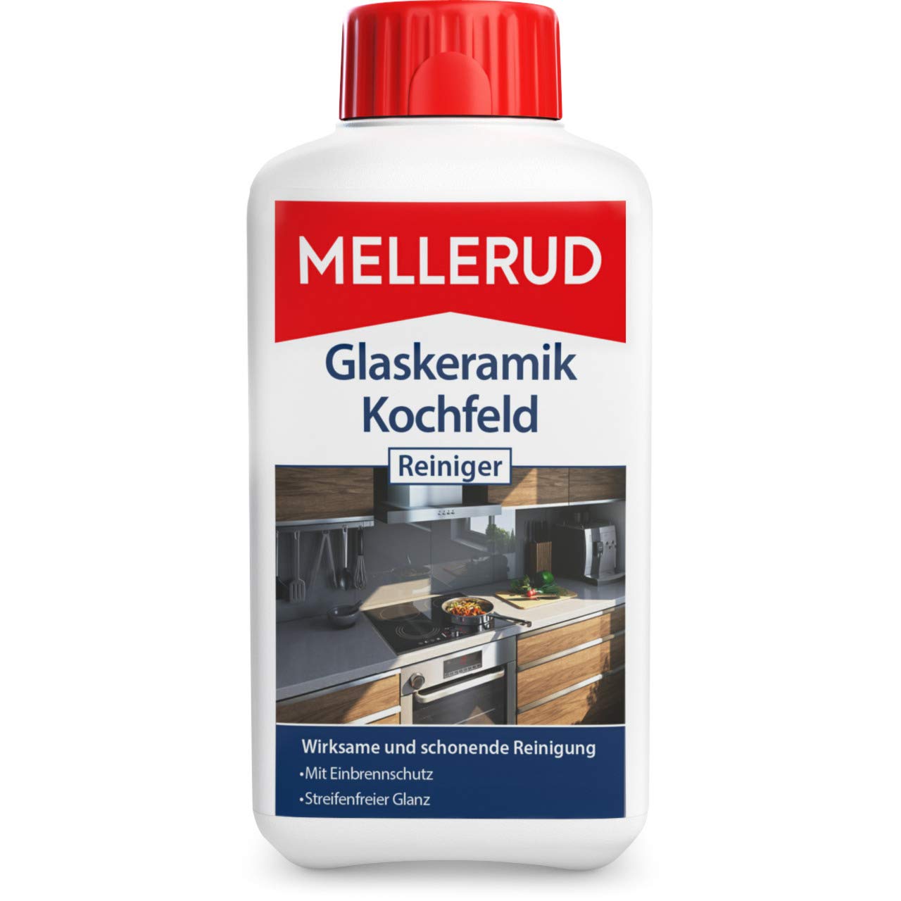 MELLERUD Ceramic Hob Clean & Care - 500ml