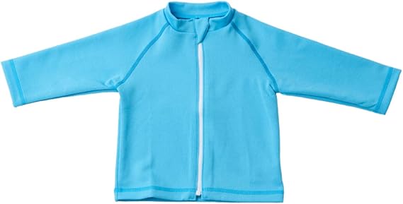 Amazon Co Jp 日本製 ベビー ラッシュガード 長袖 ベビー 水着 95 100cm 服 ファッション小物