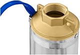 MSW Motor Technics Deep Well Submersible Pump 4800 l/h 750W 91m Stainless Steel view 2