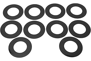 50mm Bucket Pin Shim Kit, Replacement for CAT 308, ZX85, Vio 80, Prevents Dirty, Extends Greasing Intervals