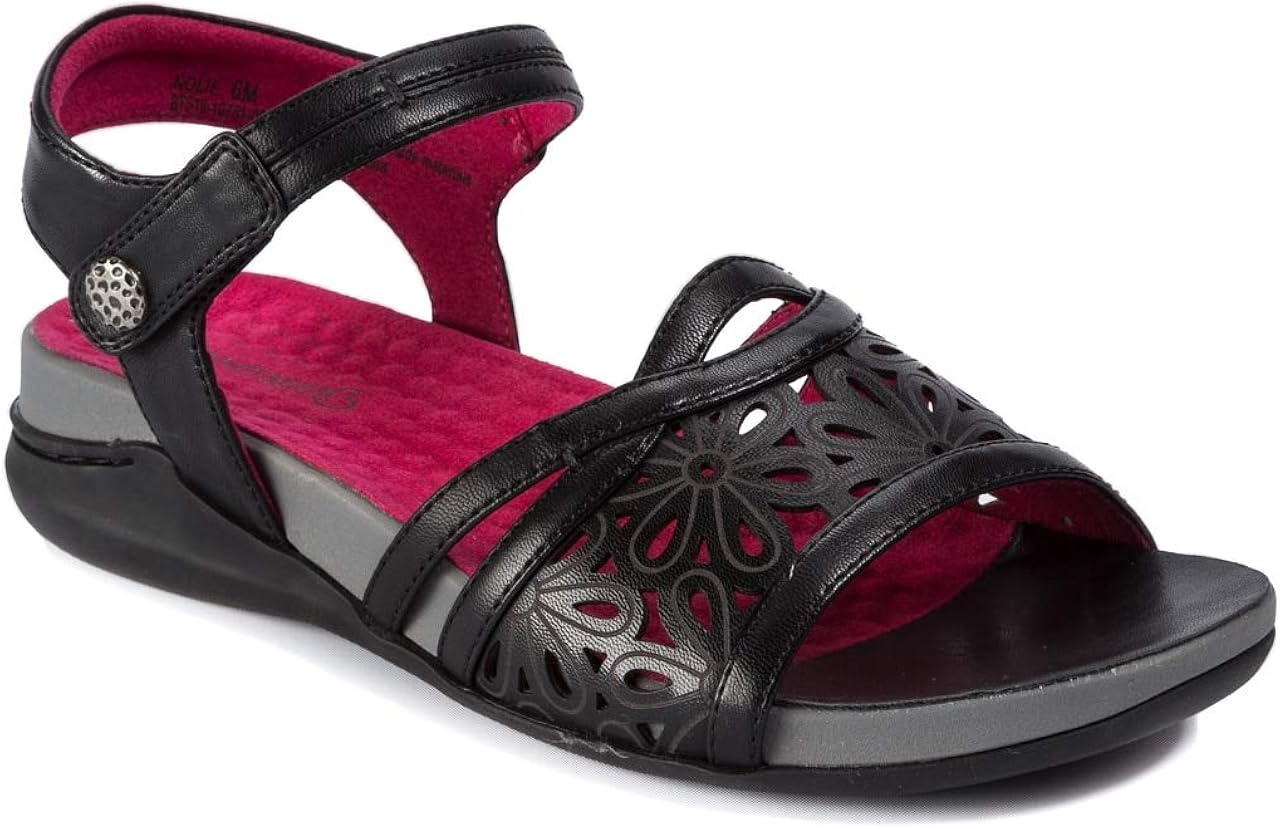 baretraps jordyn flat sandals