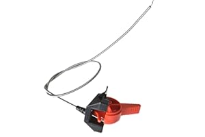 labwork Throttle Cable AM121507 AM116477 AM117953 Replacement for John Deere GT242 GT262 GT275 LX172 173 176 186 188