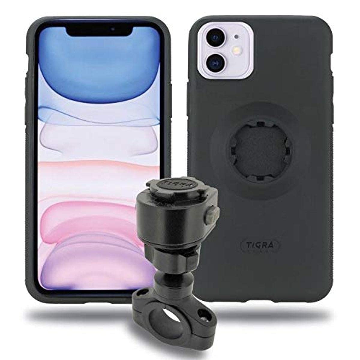 Tigra Sport Fitclic Motorcycle Kit for iPhone 11