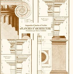 Planches d'architecture