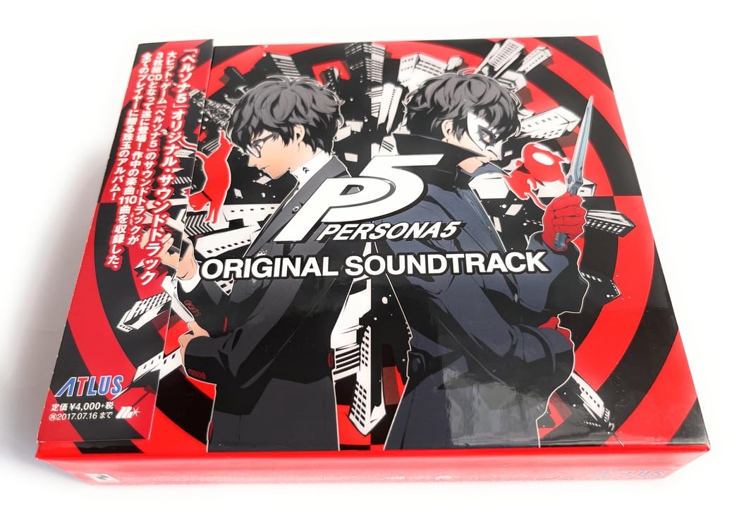 Persona5 / O.S.T.