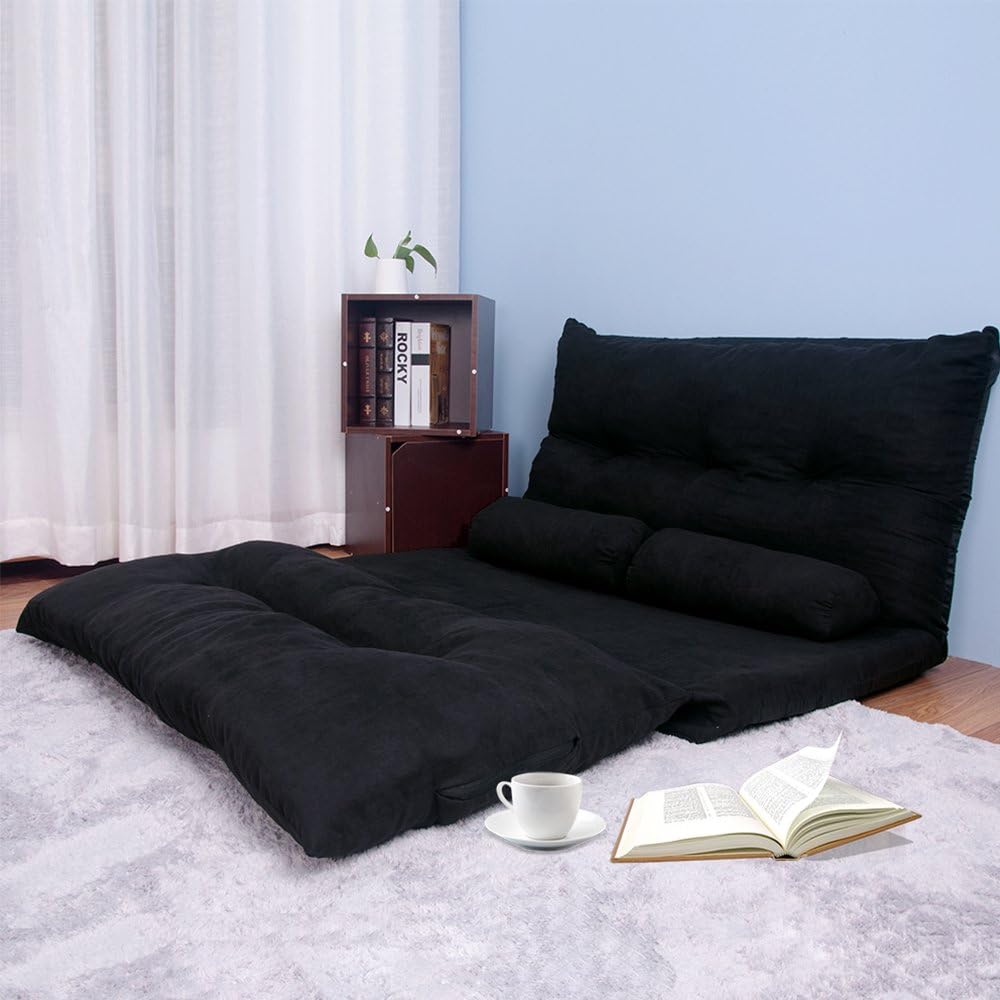 Floor Sofa Bed Adjustable Floor Sofa Twin Size Futon Sofa