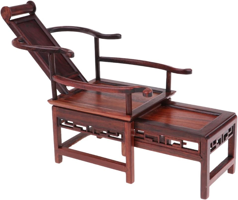 miniature recliner chair dollhouse