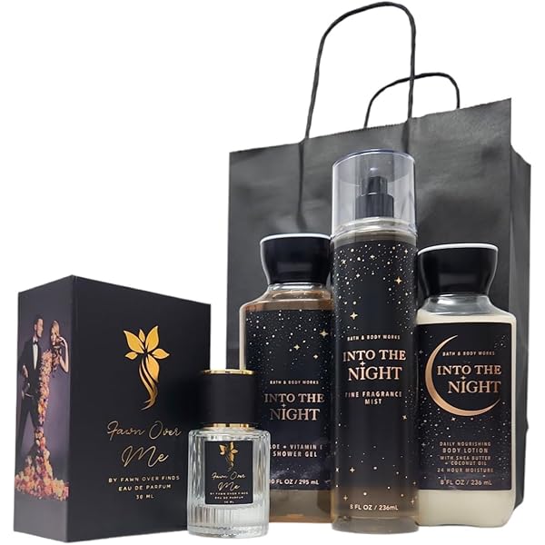 A Thousand Wishes/Into the nightボディケアセット Amazon.com : Bath and Body Works INTO THE NIGHT Gift Bag Set