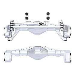 RCAWD Front & Rear Axle Housing without Gears, Rear