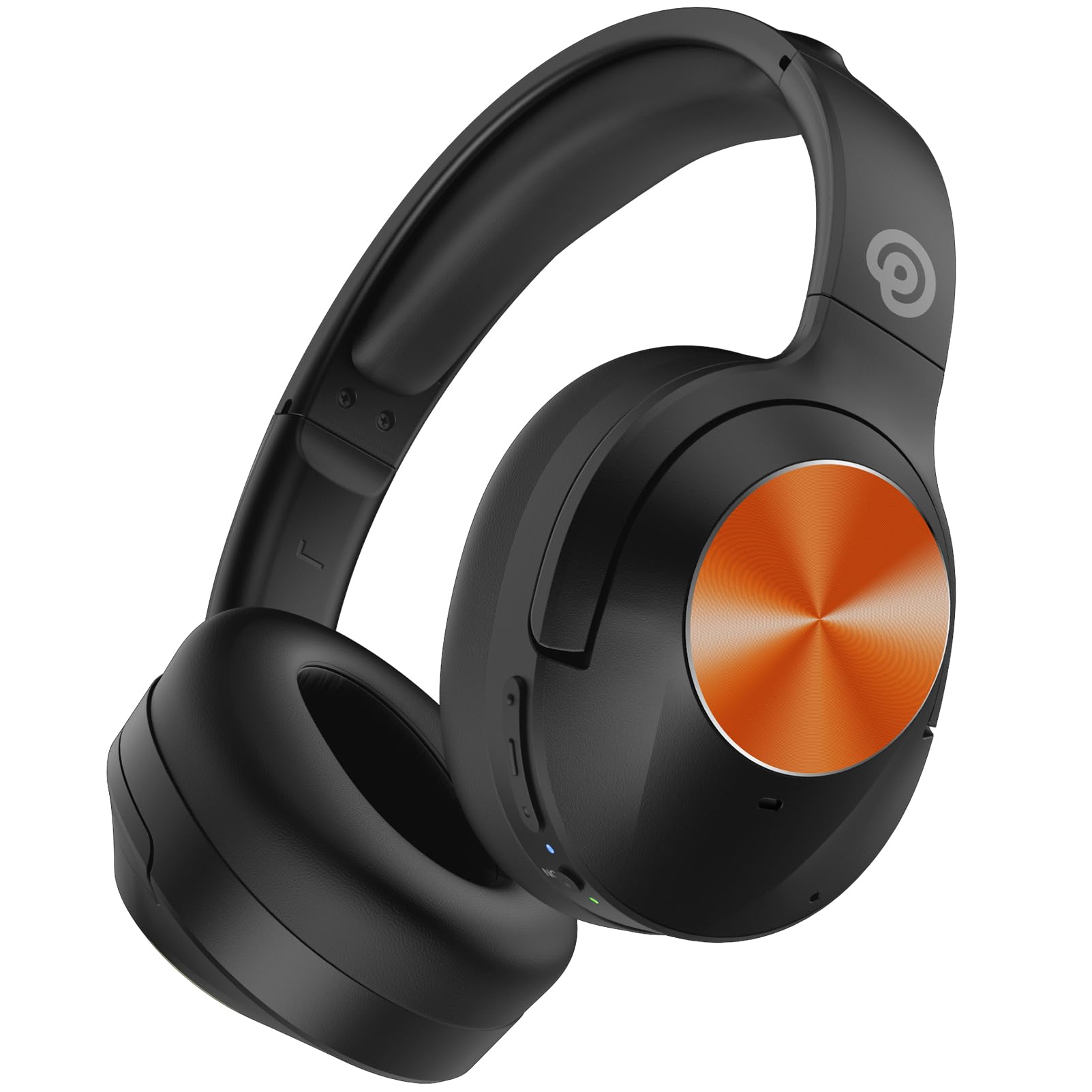 Hybrid Active Noise Cancelling Headphones, Wireless