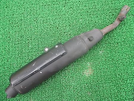 中古 ホンダ 純正 バイク 部品 Xr230 サイレンサーマフラー 純正 Kfb K3 スリップオン 車 バイク Amazon