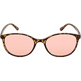 Family Tree Remedies FL-41 Migraine Glasses for Light Sensitivity/Photophobia–Indoor/Outdoor Transitional Lens–Tortoise Frame
