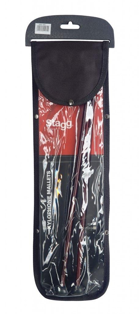 Stagg SMX-WR1 Xylophone Mallets - Soft