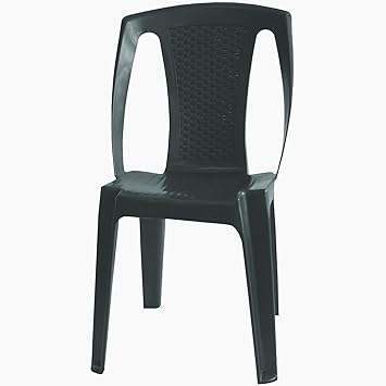 Sillas plastico jardin verdes | Todo Sillas