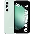 SAMSUNG Galaxy S23 FE 5G S711B-DS Dual SIM 256GB 8GB RAM, GSM Factory Unlocked Mobile Cell Phone Global Model - Mint
