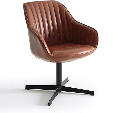 La Redoute Interieurs Fauteuil De Bureau Pivotant Hiba Amazon Fr Cuisine Maison
