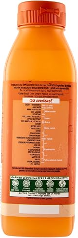 Garnier Hair Food Papaya Restorative Shampoo 350ml view 3