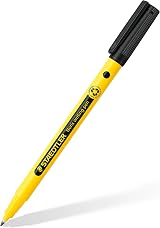 STAEDTLER Noris Handwriting Pen 4 Assorted Colours 0.6mm Pack of 4 307 C4 view 2