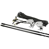 RoadPro RPPS-24KB Platinum Series 4 Foot 1000 Watt